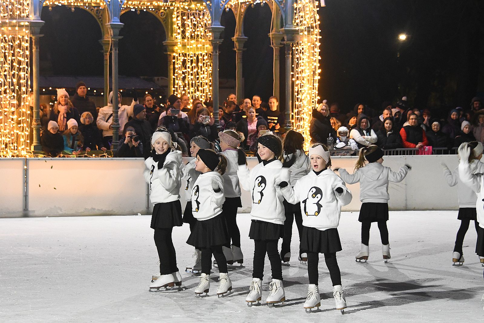 Megnyitott a Kori Liget Székesfehérváron 2024.